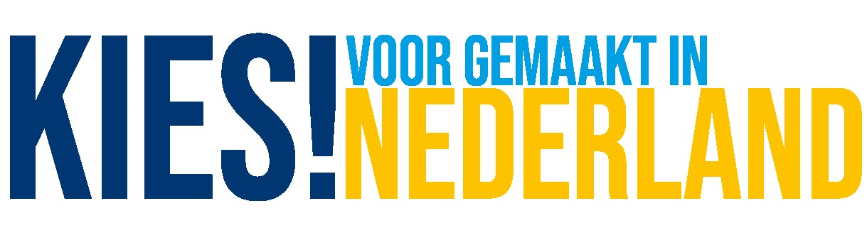 Kies voor gemaakt in Nederland